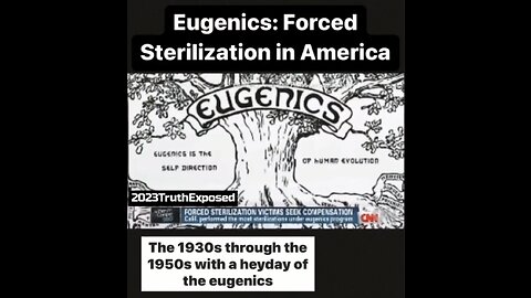 Eugenics: Forced Sterilization In America