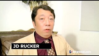 JD Rucker decodes the deliberate DESTABILIZATION of western economies - Breaking Point docu snippet