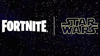 FORTNITE~STAR WARS IS HERE! Official Trailer