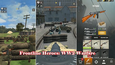 frontline heroes (android)