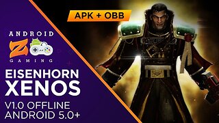 Eisenhorn: XENOS - Android Gameplay (OFFLINE) 2.6GB+