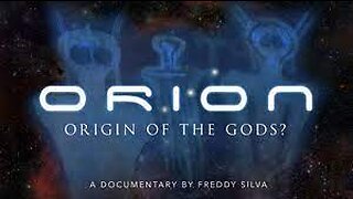 Orion: Origin of the Gods?