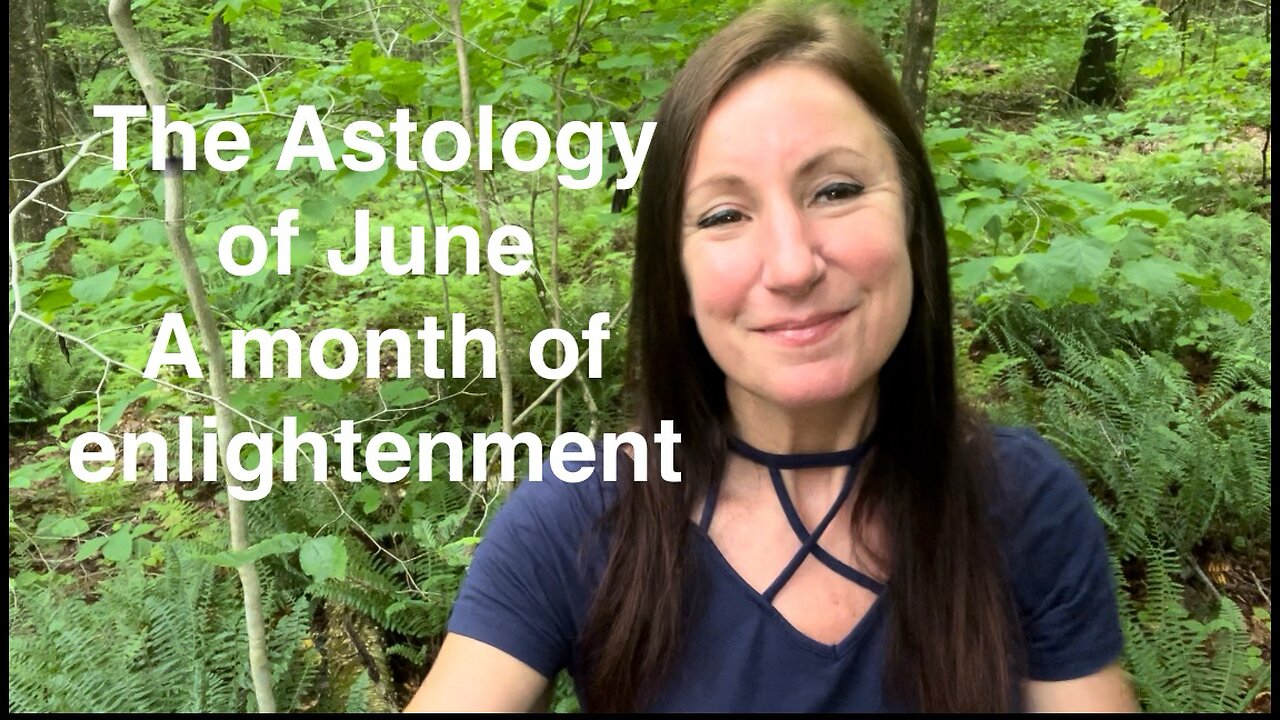 The Astrology of June the future of communication and information