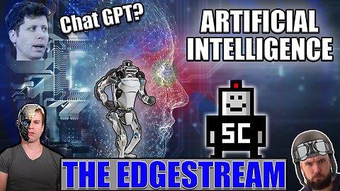The EdgeStream - Our Official Intelligence w/ Day of the Rake (2023-02-07)