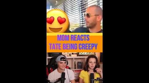 Based MOM reacts to tate being creep