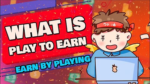 Play to earn NFT Games on BLockchain! What is it and how it work?