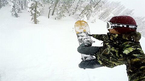 GoPro Snow: From Dreams to Reality with Mike Basich