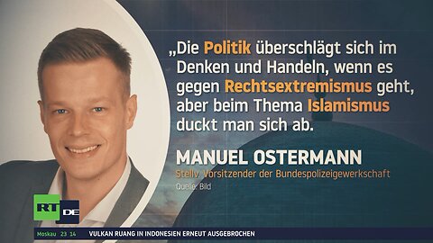 "Kalifat"-Demo in Hamburg: Islamistische Organisationen sind in Deutschland nicht verboten