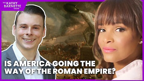 Is America Going The Way of The Roman Empire?