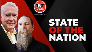 Gene Valentino, Sam Ditzhazy & Dr. Kelly Victory on State of the Nation - 01 May 2024