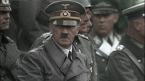Hitler's War Part 2 (1943 - 1945) - David Irving