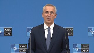 NATO Secretary General pre-ministerial press conference - Monday February 13, 2023