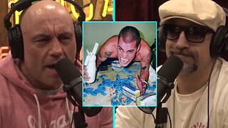 B-Real on JRE - Substance Abuse