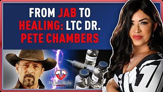 FROM JAB TO HEALING: LTC DR. PETE CHAMBERS