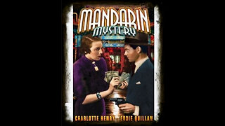 The Mandarin Mystery 1936 | Classic Mystery Drama | Vintage Full Movies | Mystery Comedy