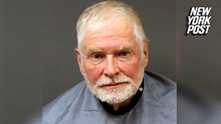 Elderly Arizona rancher charged with murdering a Mexican man on his ranch