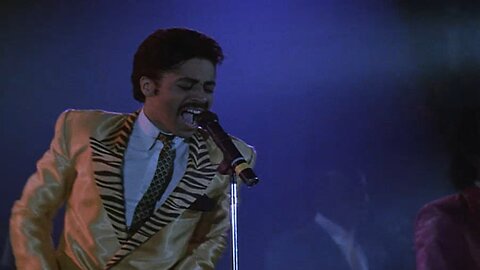 Purple Rain -Jungle Love (Morris Day and The Time)