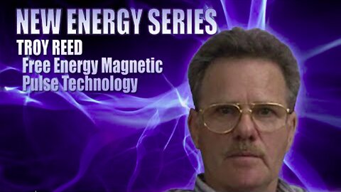 New Energy Series #4 - Troy Reed