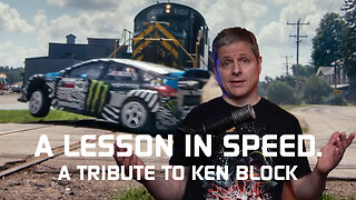 Go Fast. Risk Everything. Race To Win. A Tribute To Ken Block.