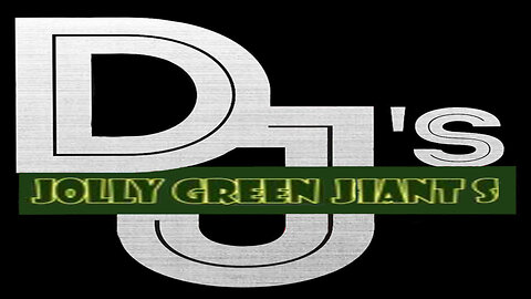 Jolly Green Jiants - "Live @ DJ's 06/12/1997" - [Pop Rock/Punk]