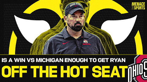 Is a Win vs Michigan Enough for Ohio State Coach Ryan Day's Job Security?