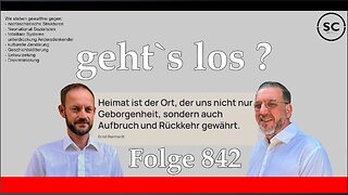 geht`s los ? Folge 842