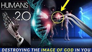 The Global Plan to Destroy Mankind By Removing the Image of God in You | THE GREAT DECEPTION