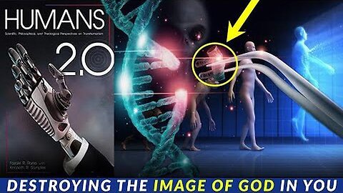 The Global Plan to Destroy Mankind By Removing the Image of God in You | THE GREAT DECEPTION