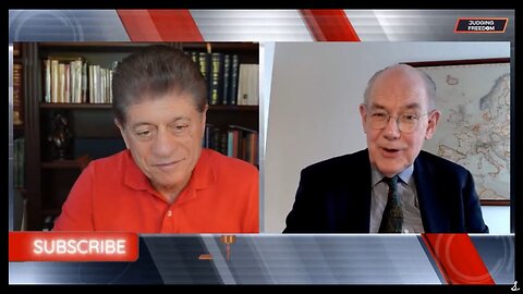 Judge Napolitano | Prof. John Mearsheimer What is anti-Semitism? Free Speech and Academia. RAFAH