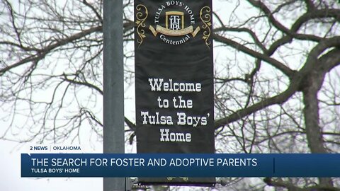 Tulsa Boys Home searching for foster and adoptive parents