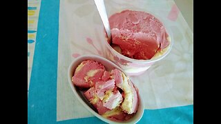 TUTTI FRUTTI ICE CREAM