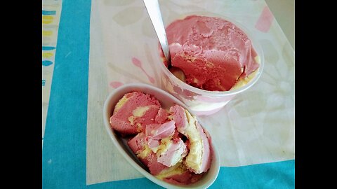 TUTTI FRUTTI ICE CREAM