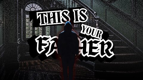 A CREEPYPASTA Story: This is Your Father Speaking