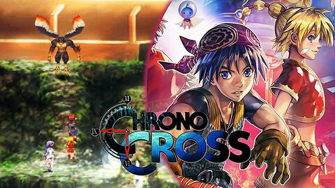 Chrono Cross Ep.[05] - Alguém para nos guiar e aceitando a derrota.
