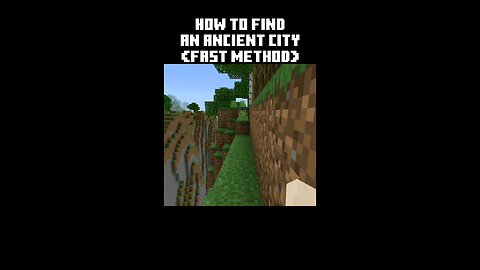 Minecraft tutorials be like :