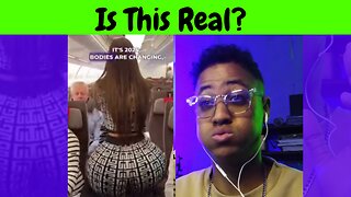 Is This A Real Air Port? #funnyvideo #viralclips #mosthilariousvideos