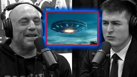 UFO's, Alien Life, Satellites | Joe Rogan & Lex Fridman JRE