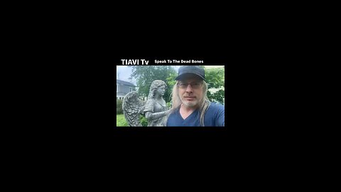 Tiavi Tv Speak to the dead bones - #speaklife #prophecy #hope #prayer #victory #injesusname #freedom