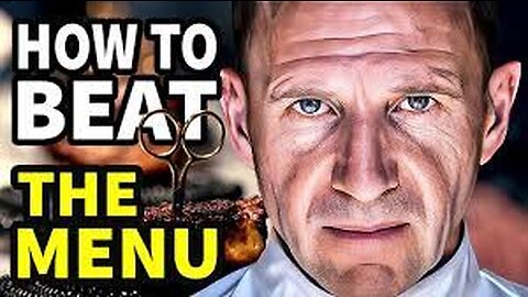 How To Beat The 6 KILLER COURSES In "The Menu