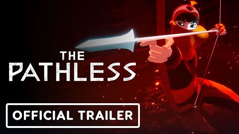 The Pathless - Official Xbox and Nintendo Switch Launch Trailer