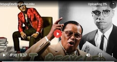 FARRAKHAN ADMITS TO ASSASSINATING MALCOLM X/T.I. + MALCOLM X CLONE