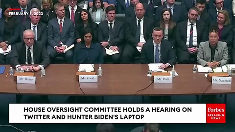 FIRED Twitter Staff asked about Censoring the TRUTHFUL Hunter Biden Laptop story 💻🤐🙈🙉🙊