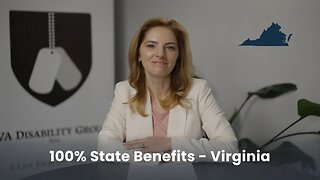 100% State Benefits - Virginia