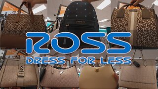🛍️👜👛🎒✨ ROSS DRESS FOR LESS -THE PRICE HUNTER - M14