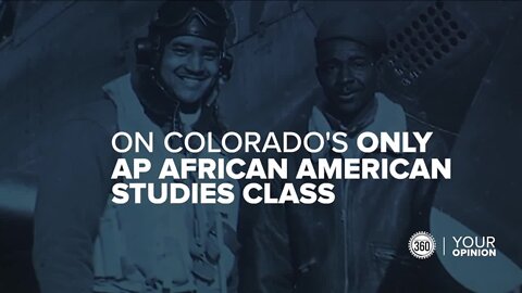 Two high school students on Colorado’s first-ever AP African American studies class