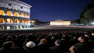 Fascist rally in Rome? What's going on?