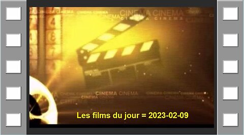 Les films du jour = 2023-02-09