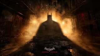 RapperJJJ LDG Clip: Batman Arkham Shadow Announced, Coming Exclusively To Meta Quest 3