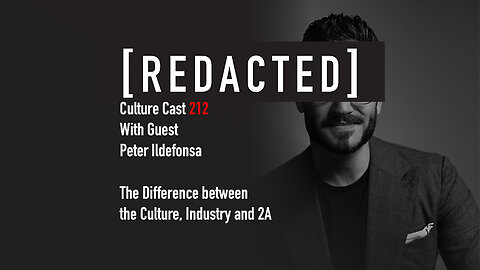 212: Peter Ildefonsa on Gun Culture, Industry, and the Second Amendment