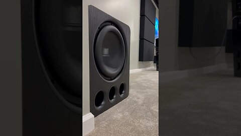 The Monolith 13 THX is an amazing subwoofer!!